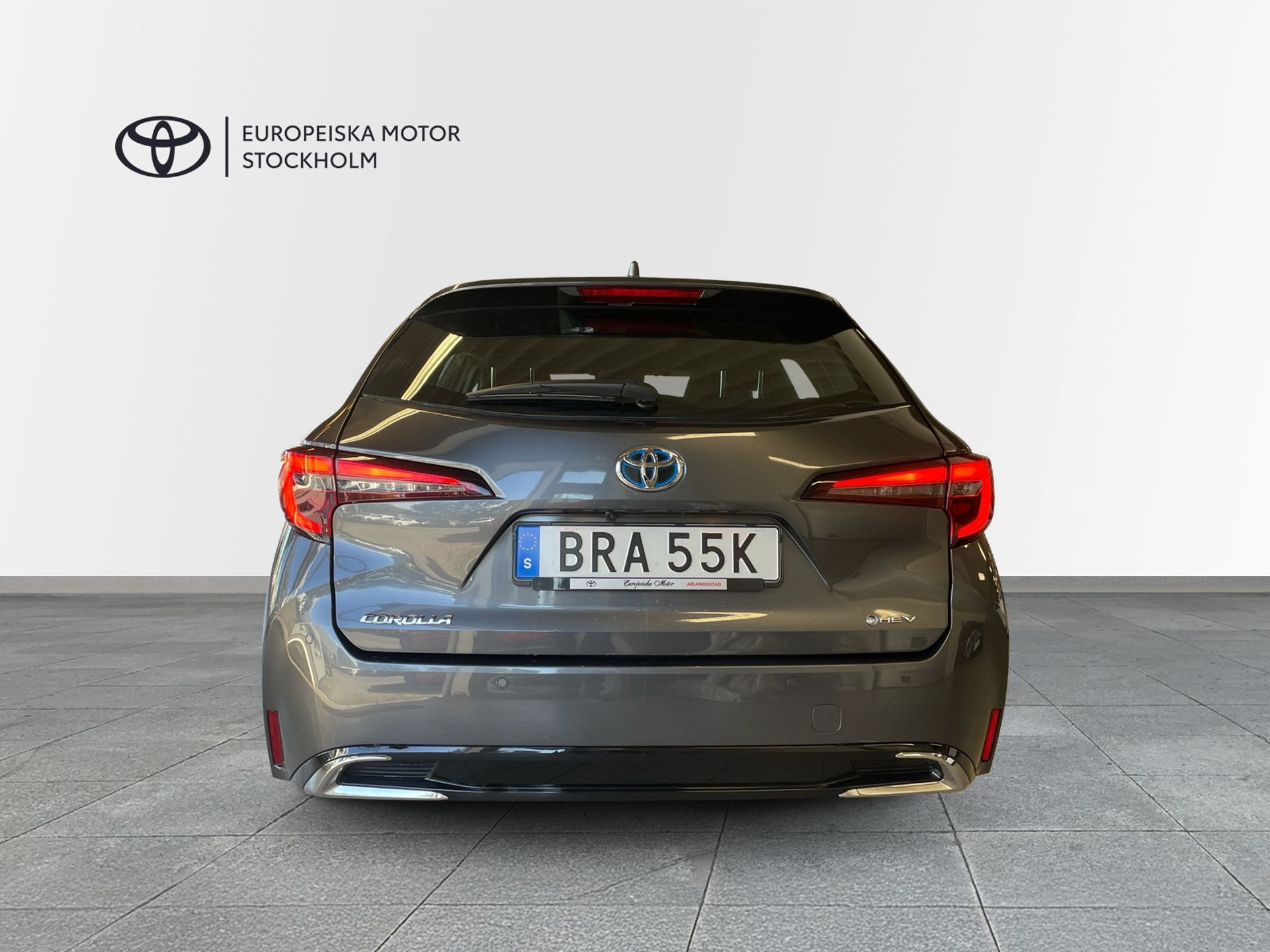 Toyota Corolla 2024, bild 4/10
