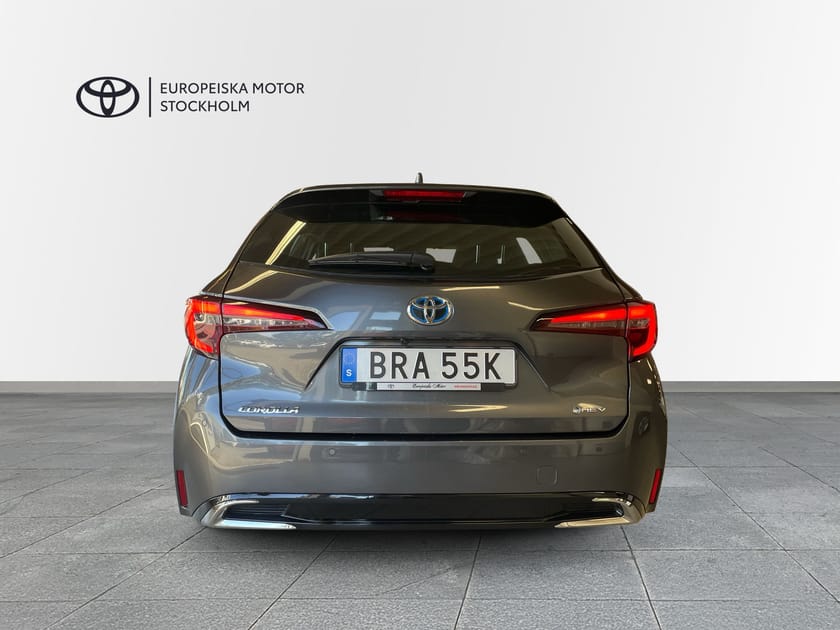 Bild 4 av Toyota Corolla Touring Sports Hybrid