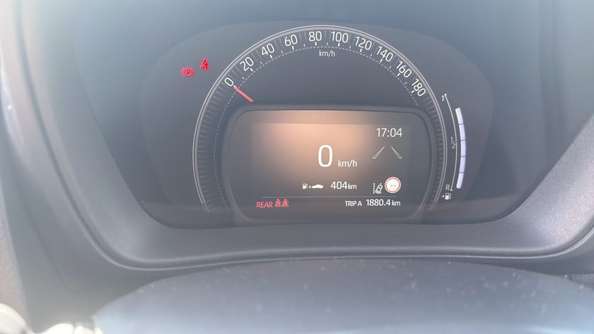 Bild 5 av Toyota Aygo X / Nyservad