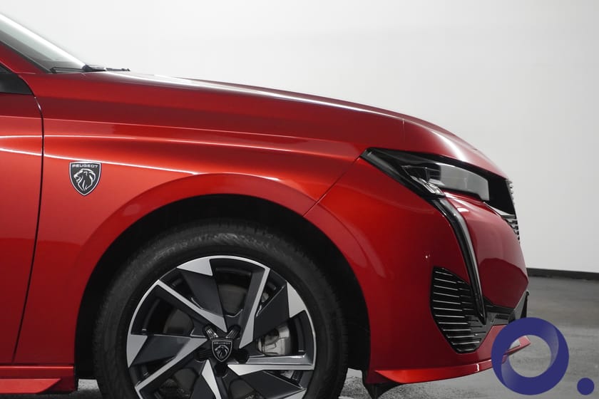 Bilde 3 av Peugeot E-308 SW GT 156 hk