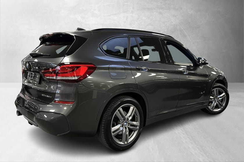 Bilde 3 av BMW X1 xDrive25e 25ex Msport, Skinn, Headup, Navi, Kamera, Krok, V.ratt