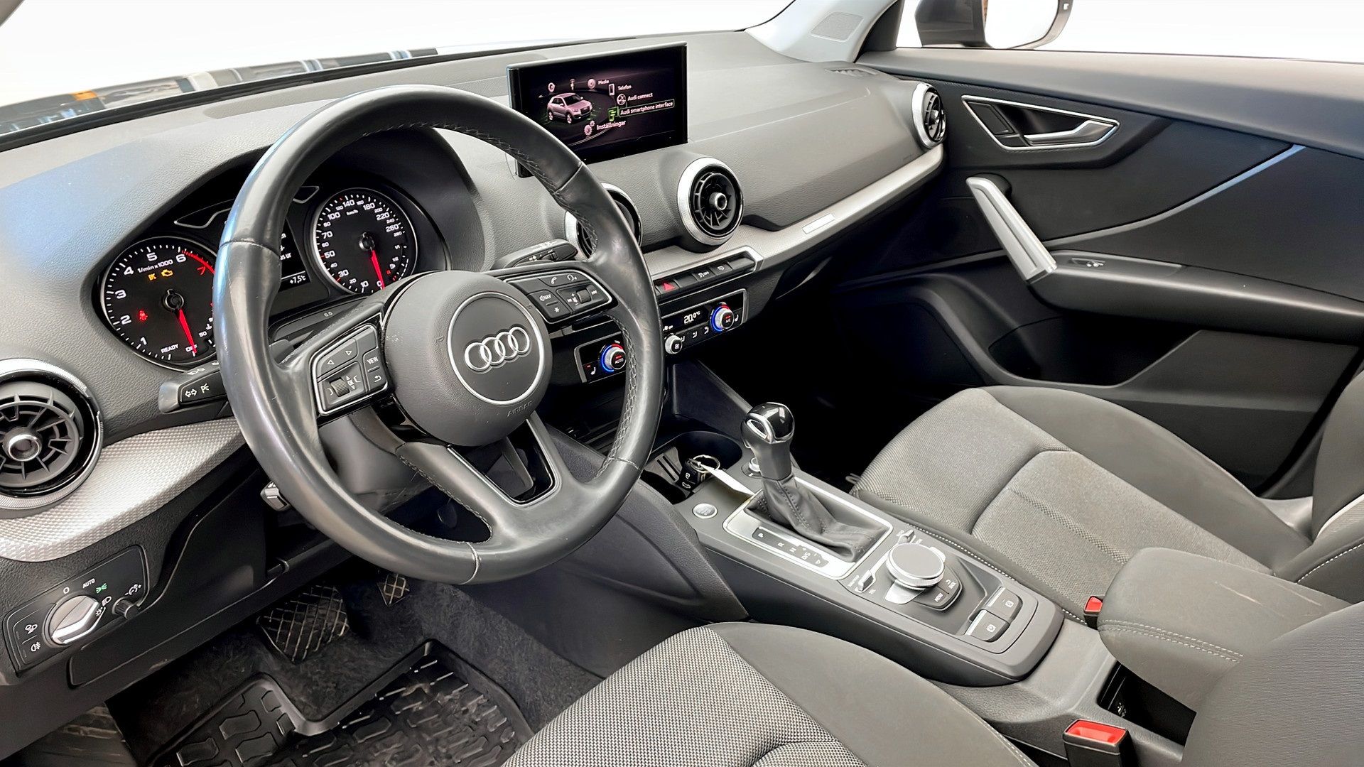 Audi Q2 35 TFSI 150 Hk S-Line S-Tronic 2021, bild 7/14