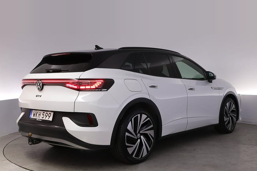 Bild 5 av Volkswagen ID.4 GTX Drag Assistans+ 360 BLIS AdapFartH Navi