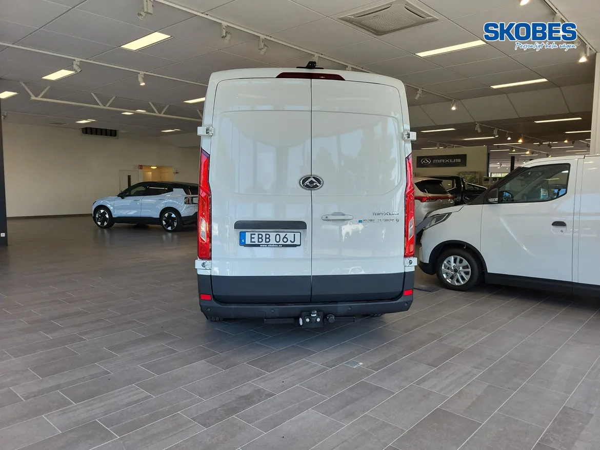 Maxus e-Deliver 9 N1