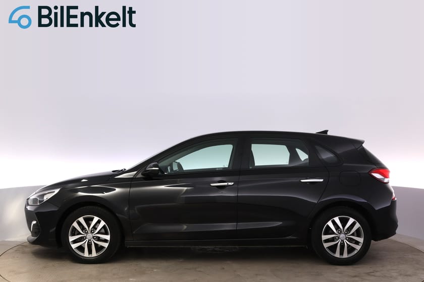 Bild 5 av Hyundai i30 1.4 T-GDi Trend Kamera Carplay M-Värme