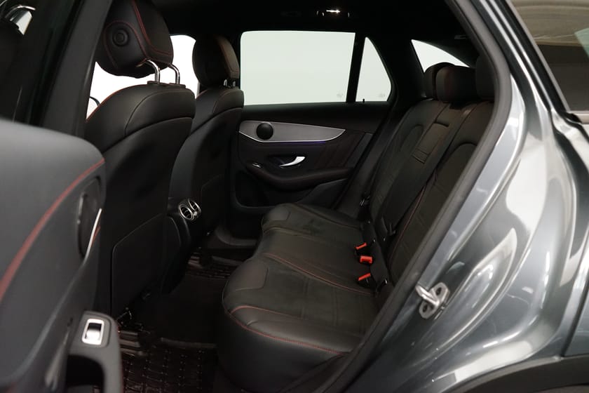 Bild 5 av Mercedes-Benz GLC 300 e 4MATIC Dragkrok | Keyless | Elförarstol