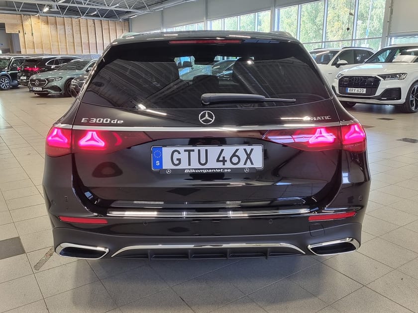 Bild 5 av Mercedes-Benz E 300 de 4MATIC T 9G-Tronic AMG Line Advanced Euro 6