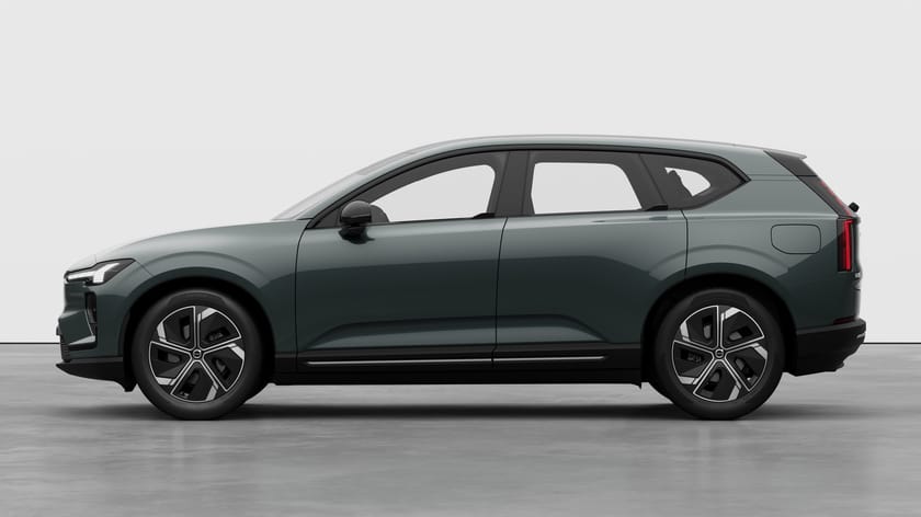 Bild 2 av Volvo EX60 P10 AWD