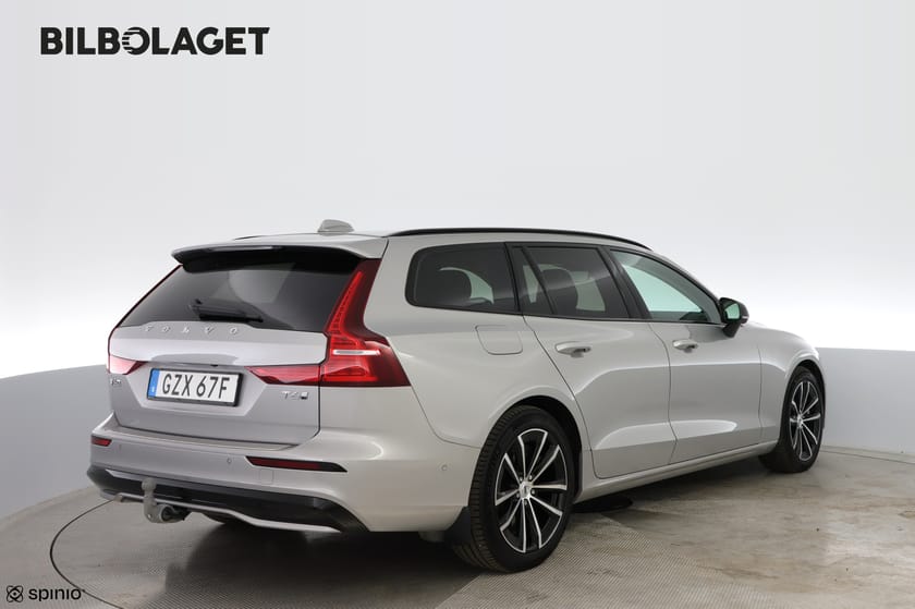 Bild 4 av Volvo V60 T6 Plus Dark Nordic Edition