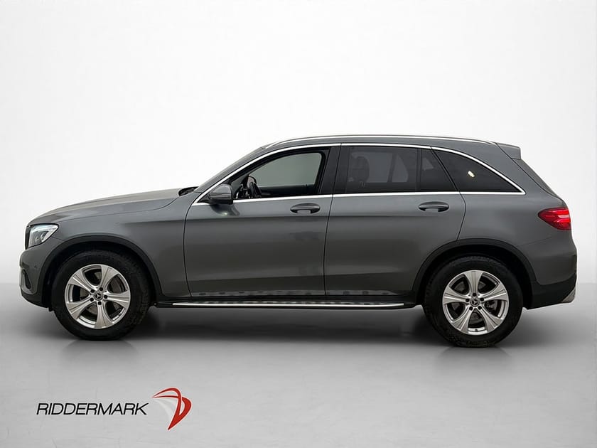 Bild 4 av Mercedes-Benz GLC 250 4MATIC 4M Exclusive Burmester Kamera Drag Nav