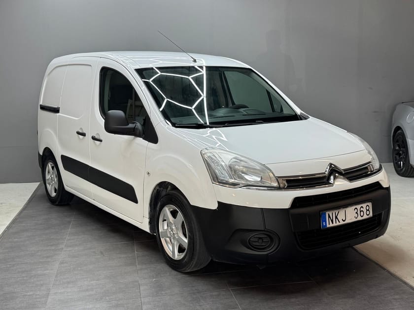 Bild 2 av Citroën Berlingo Van