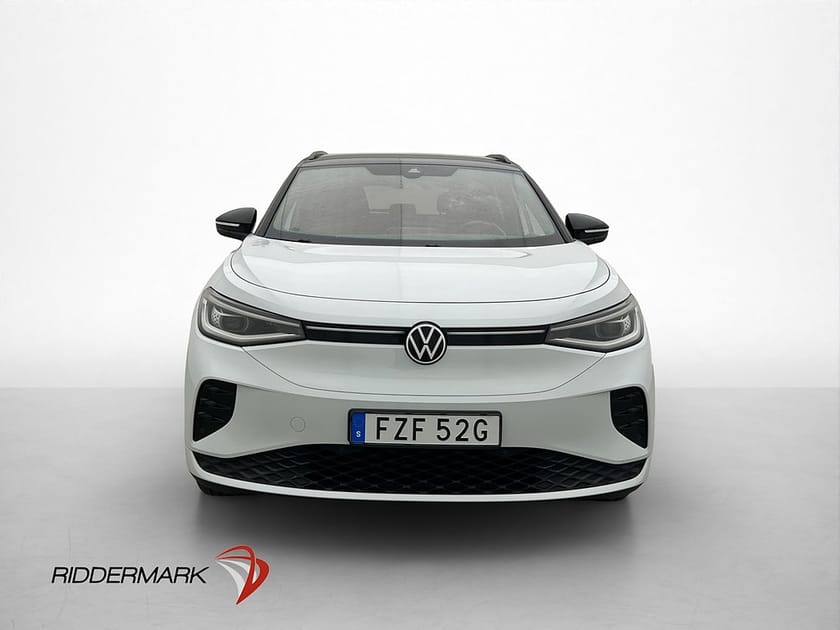 Bild 3 av Volkswagen ID.4 GTX