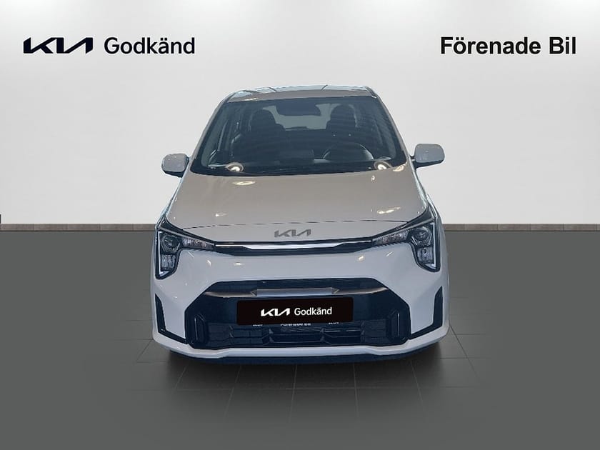 Bild 2 av Kia Picanto 1.0 MPI ACTION