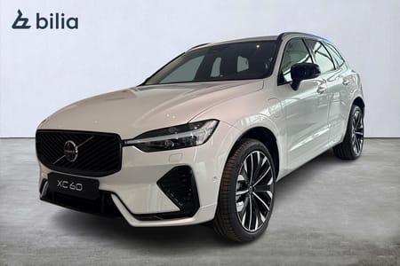 Volvo XC60 T6 Plus Dark Nordic Edition