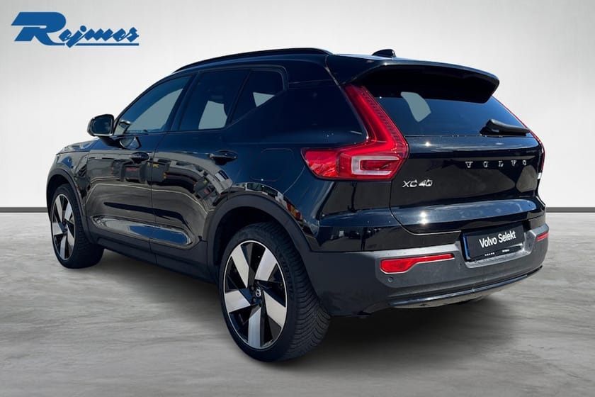 Bild 2 av Volvo XC40 Recharge Twin Ultimate