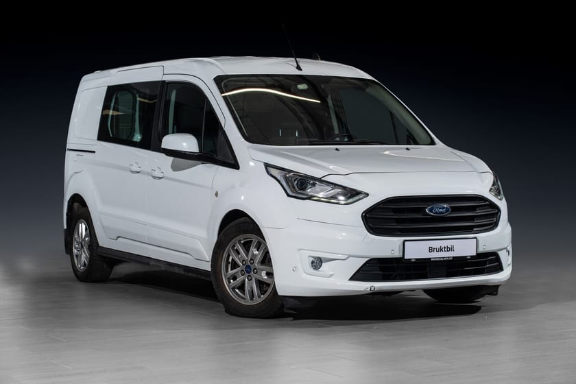 Bilde 2 av Ford Transit Connect 240 LWB