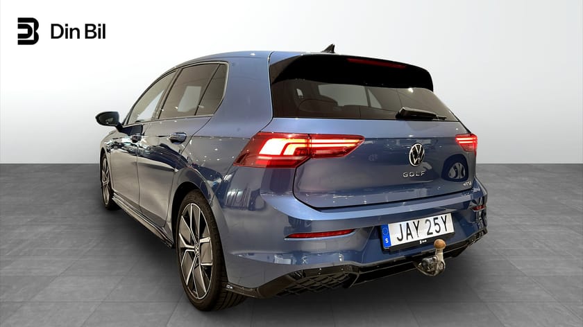 Bild 3 av Volkswagen Golf eTSI150 DSG Drag/Keyless/Led performance