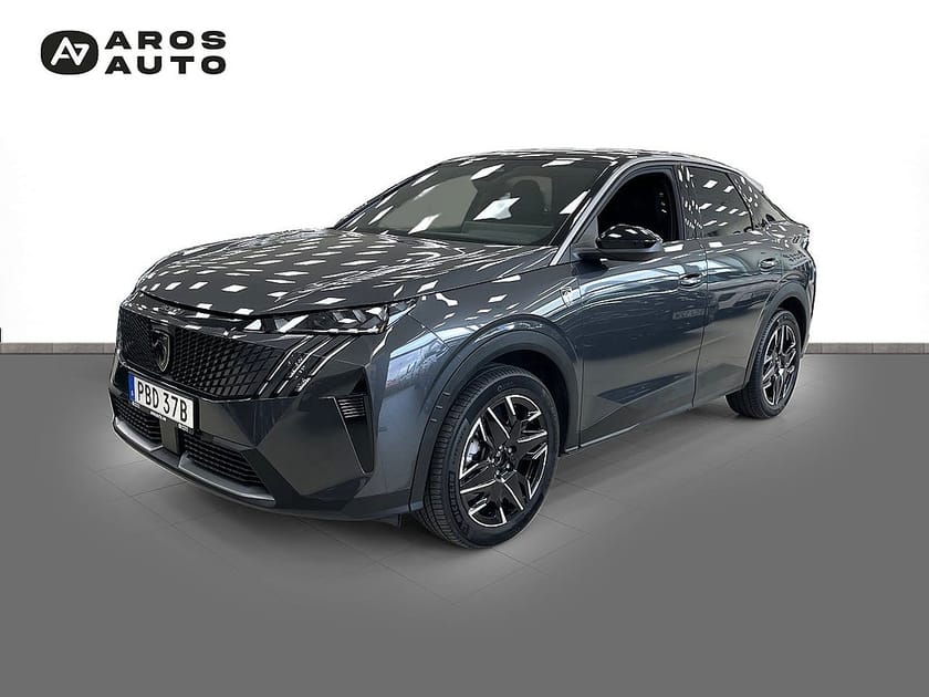 Bild 1 av Peugeot 3008 Hybrid 145