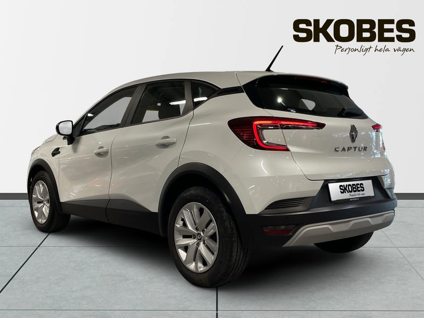 Bild 4 av Renault Captur TCe 90 Zen II