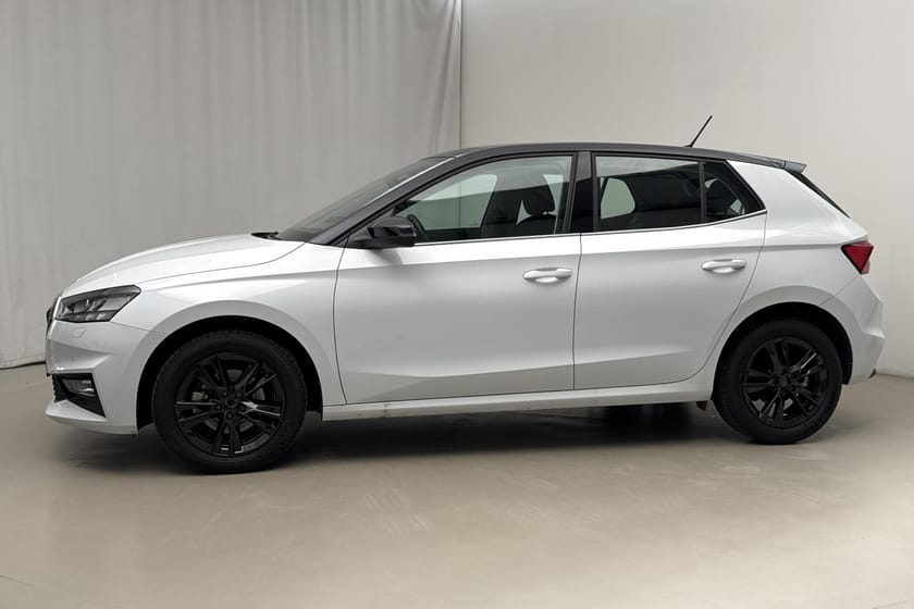Bild 2 av Škoda Fabia 1.0 TSI (110hk) Style Color Concept