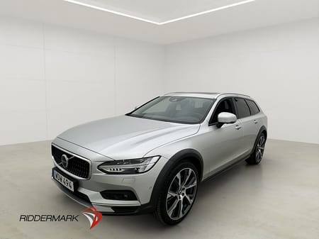Volvo V90 Cross Country B4 AWD Advanced SE Pano H/K HUD Drag