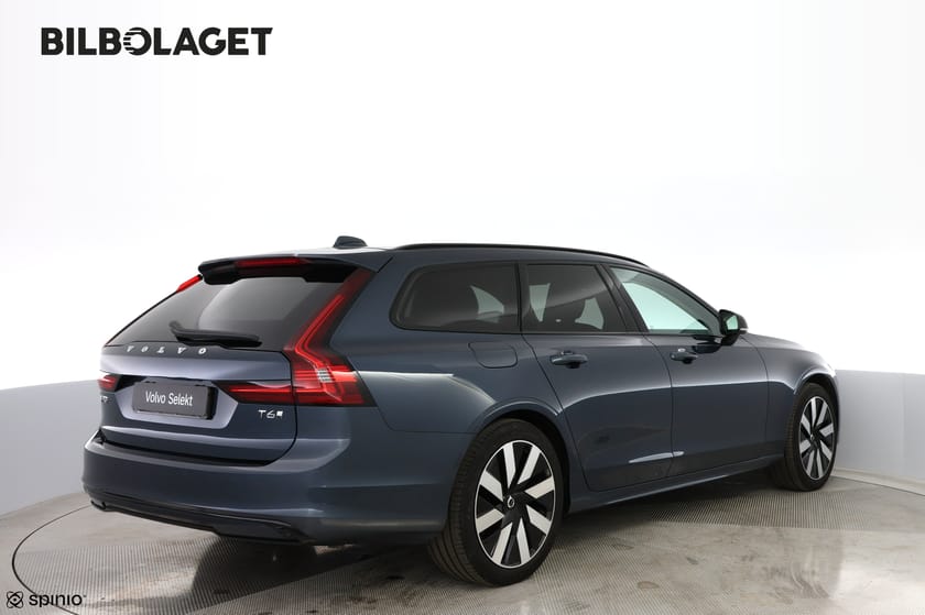 Bild 4 av Volvo V90 T6 Plus Dark Edition