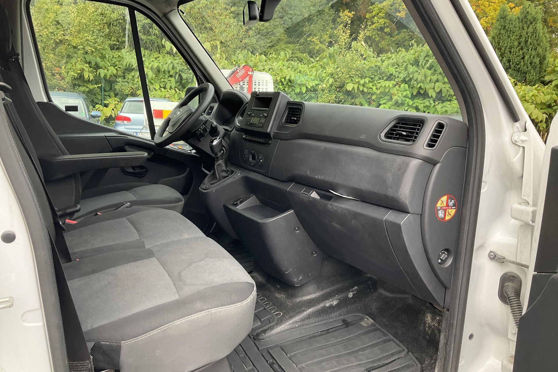 Nissan NV400 2.3 dCi 2020, bild 7/10