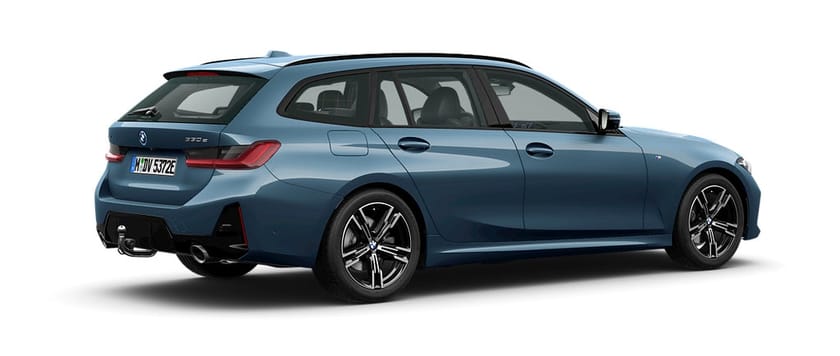 Bild 2 av BMW 330e xDrive Touring 