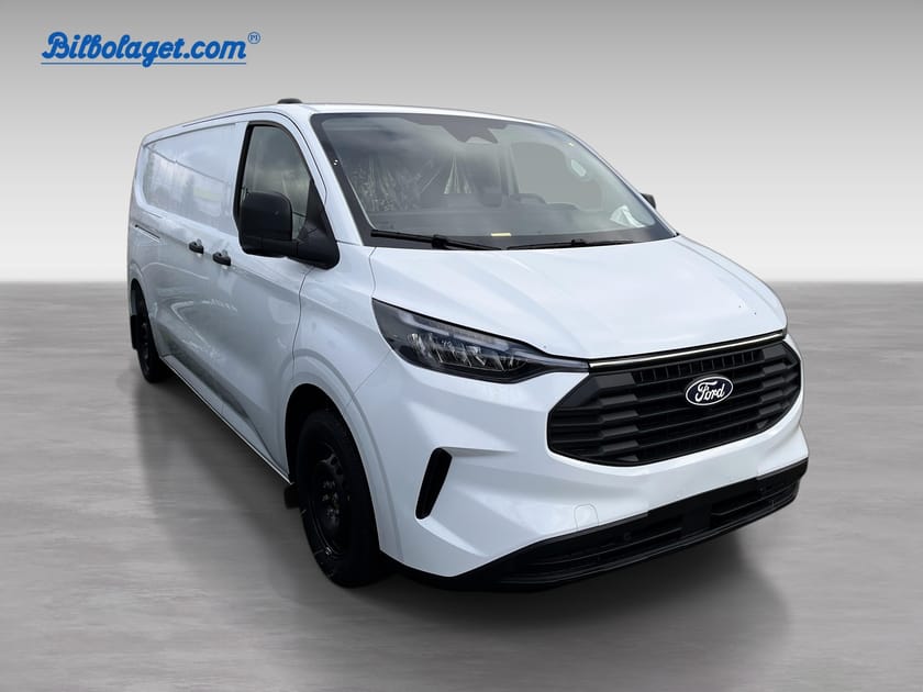 Bild 3 av Ford Transit Custom 320 Cus Skåp 2,0 170 Tren 320L A AWD