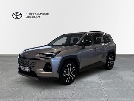 Toyota RAV4 Hybrid AWD-i EXECUTIVE