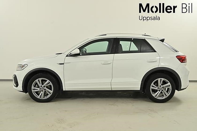 Bild 5 av Volkswagen T-Roc 2.0 TDI 4M 150hk, R-line, Drag, Värmare