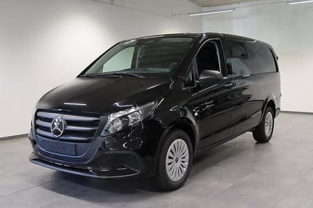 Mercedes-Benz Vito 116 CDI 4x4 3.0t