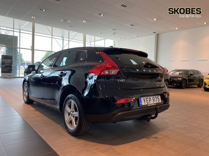 Bild 4 av Volvo V40 T2 Business Drag