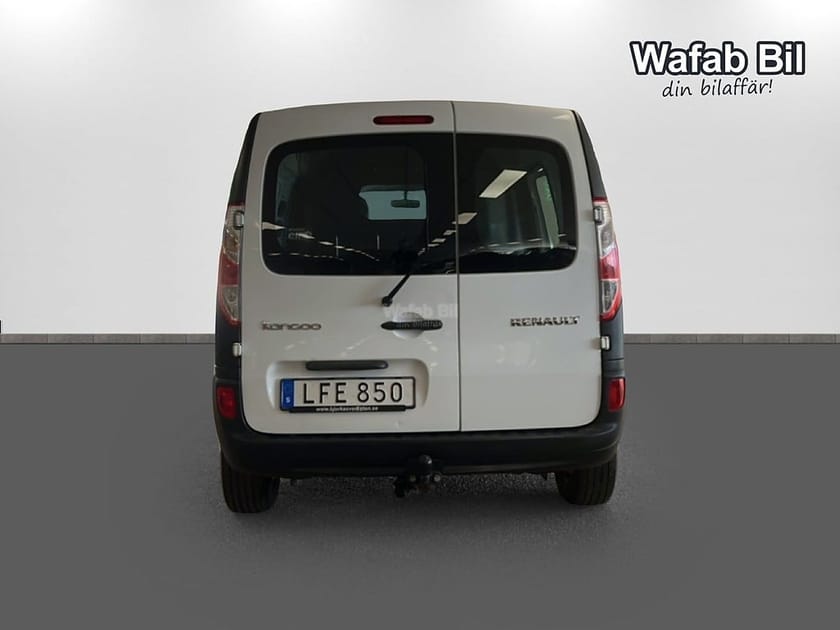 Bild 5 av Renault Kangoo Express 1.5 DCI MANUELL