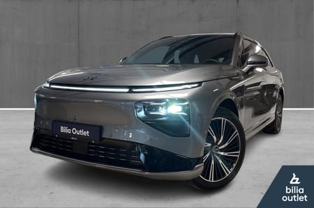 XPENG G9 Performance AWD Facelift 575HK Premium