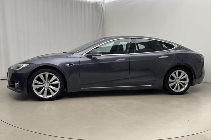 Bild 2 av Tesla Model S 100D 
