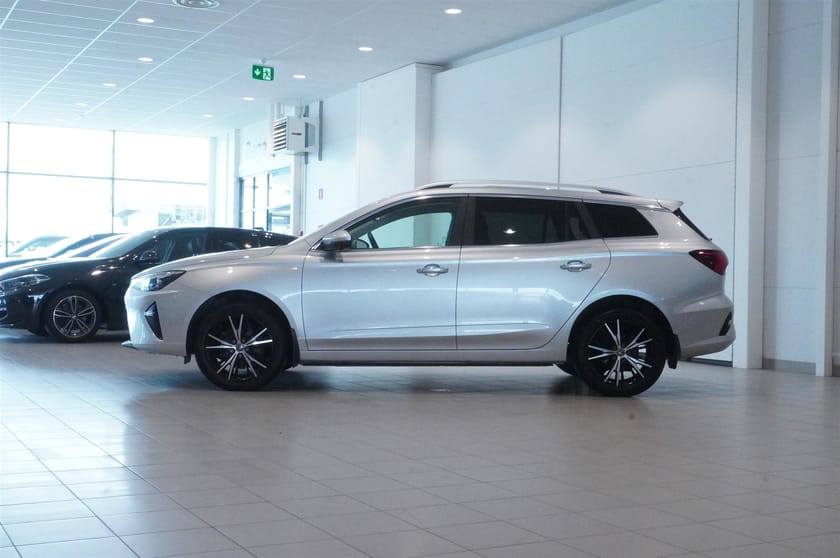 Bild 4 av MG 5 Long Range 61.1kWh Luxury 156hk