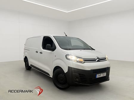 Citroën Jumpy Van