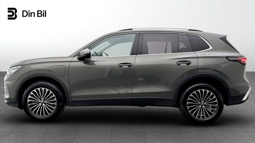 Bild 2 av Volkswagen Tiguan eHybrid ELEGANCE 204 HK 1