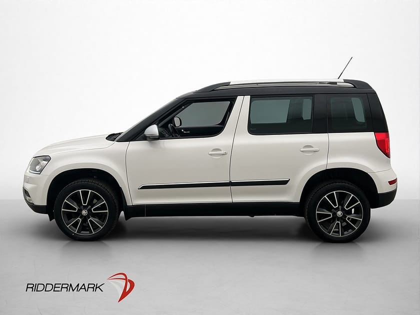 Bild 4 av Škoda Yeti Outdoor