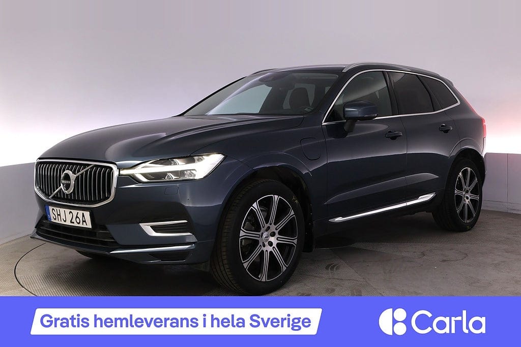 Volvo XC60 392 л.с.
