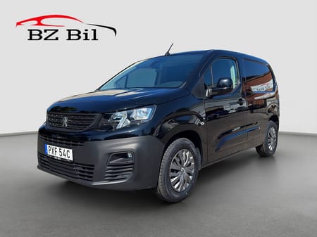 Peugeot e-Partner L1 50kwh B-Kamera MOMS Carplay