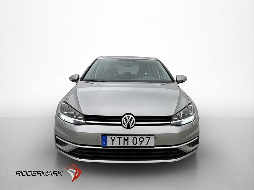 Bild 2 av Volkswagen Golf 1.0 TSI 110hk CarPlay Dragkrok P-Sensorer