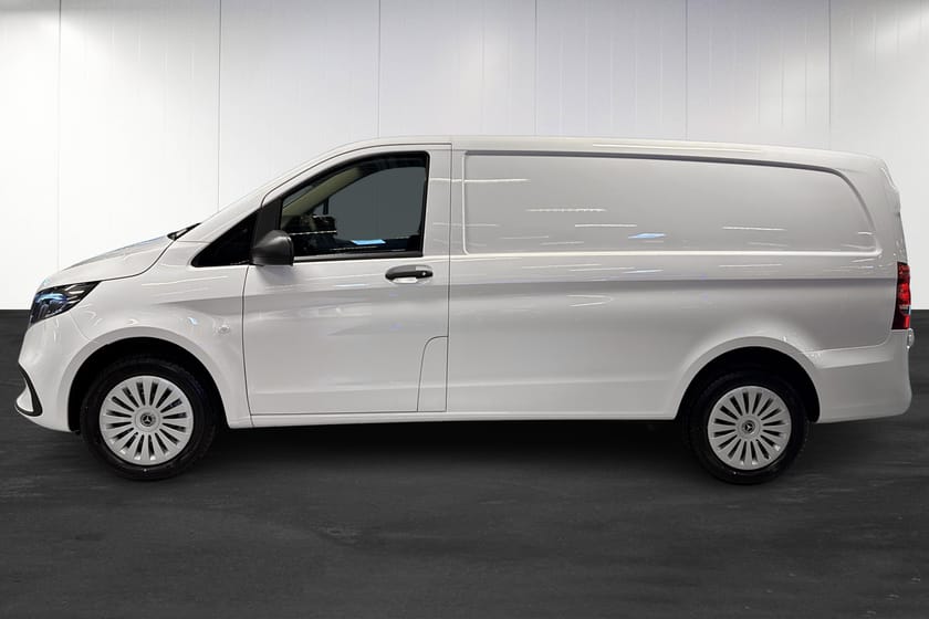 Bild 5 av Mercedes-Benz Vito 116 CDI 4x4 3.0t