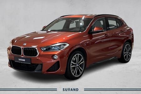 BMW X2 xDrive20d 20d | M-sport | Krok | Serviceavtale | Velholdt!