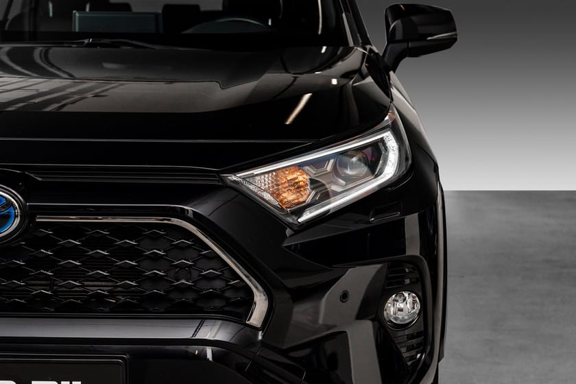 Bilde 4 av Toyota RAV4 Plug-in Hybrid AWD Active Tech/Krok/ACC/Kamera/Skinn