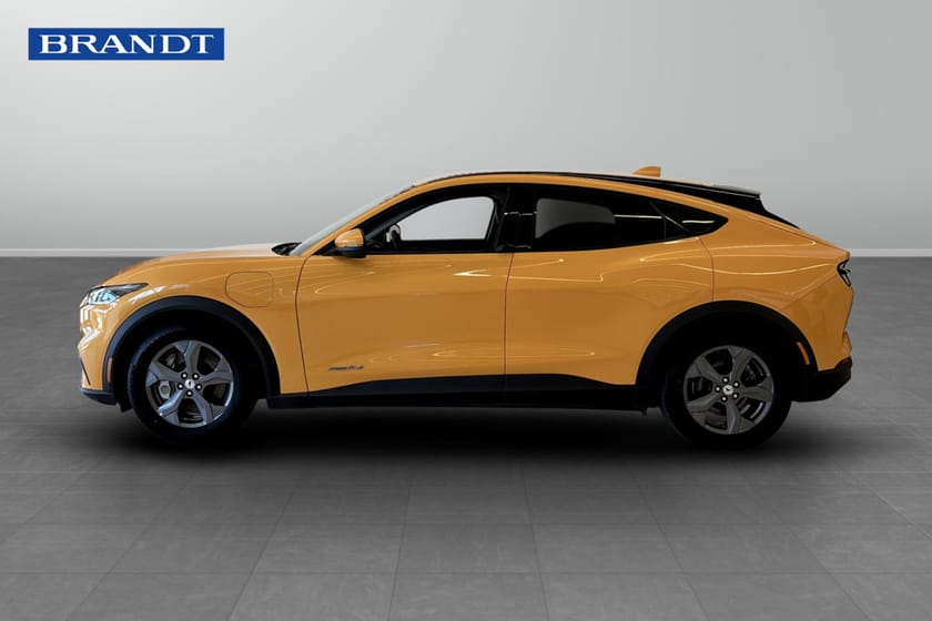 Bild 3 av Ford Mustang Mach-E Standard Range RWD, (70 kWh) 269hk (198kWh)