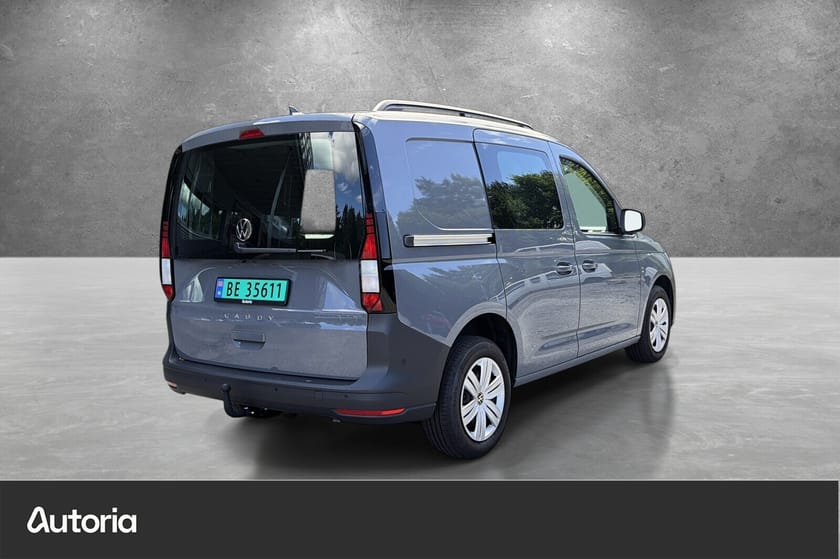 Bilde 5 av Volkswagen Caddy Cargo pluss 122 dsg