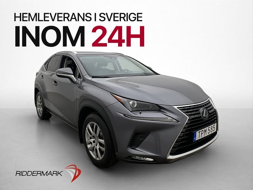 Bild 1 av Lexus NX 300h AWD