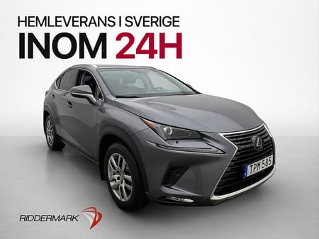 Lexus NX 300h AWD